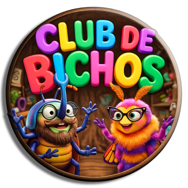 Club de Bichos Logo